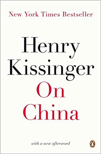On China by Henry Kissinger