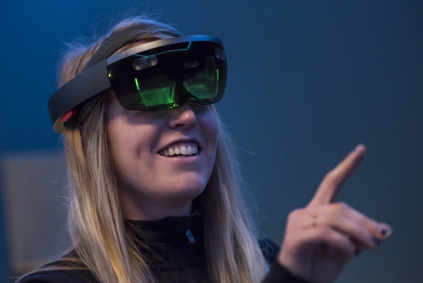 Hololens
