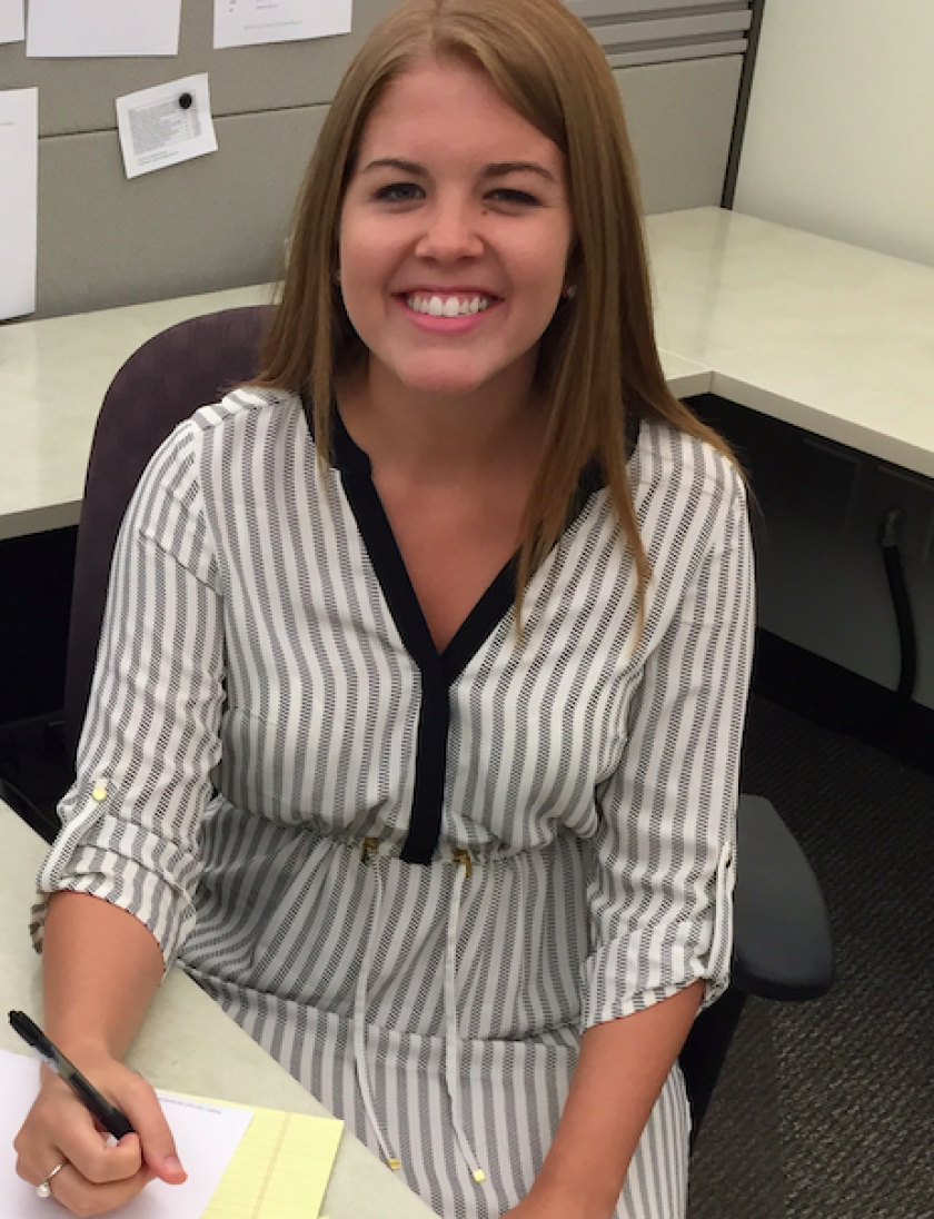 Mary Moore - sexual assault - last day internship - 10 30 19