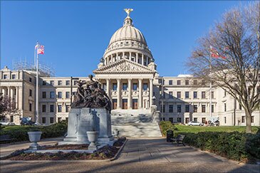 Mississippi State Capitol
