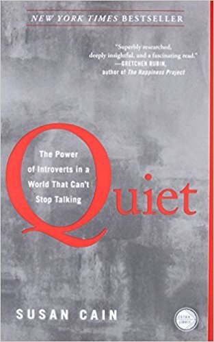 Quiet by Susan Cain