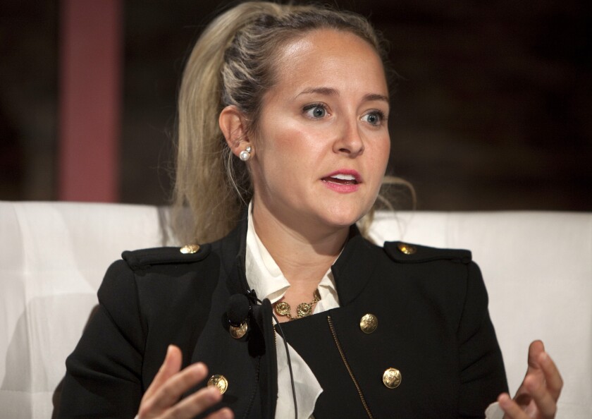 Alexa Von Tobel, Northwestern Mutual