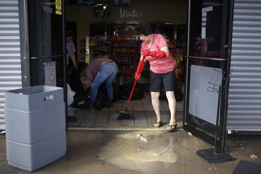 Charities like the Red Cross, Salvation Army and United Way of Greater Houston have established funds for relief efforts.