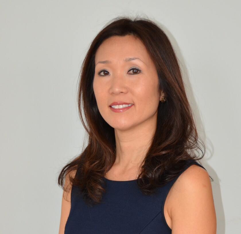 Lisa Chai is a mentor and volunteer tutor for two organizations focused on lower-income students.