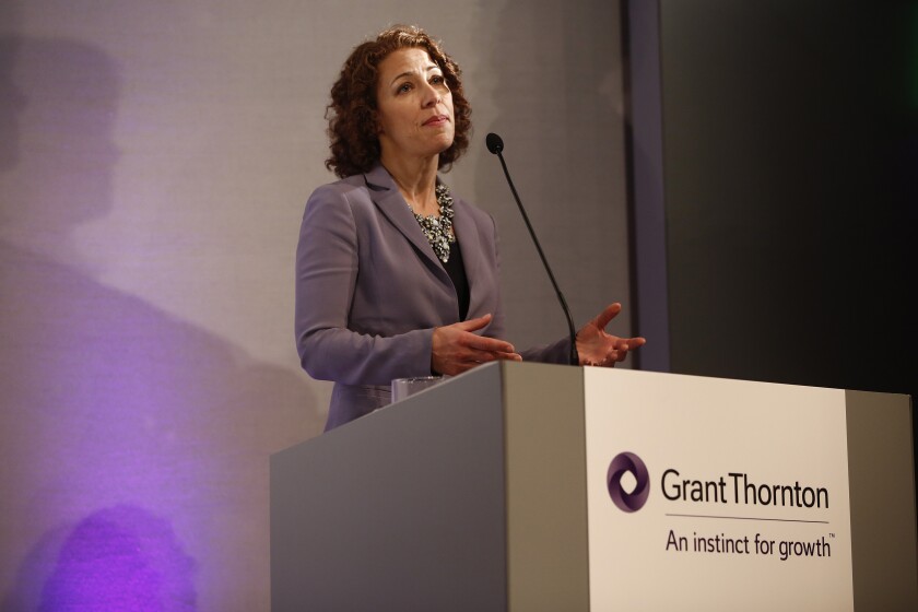 Grant Thornton UK CEO Sacha Romanovitch