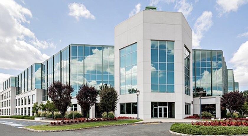 PKF O'Connor Davies offices in Cranford, New Jersey