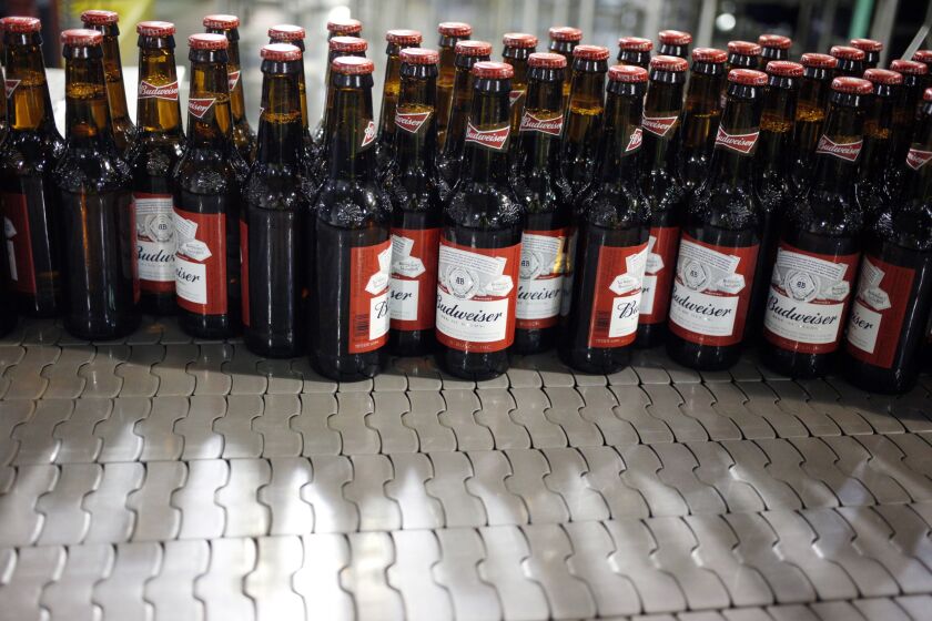 budweiser