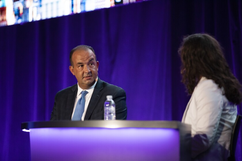 Christopher J. Randazzo, President of Private Wealth Management, Rockefeller Capital Management