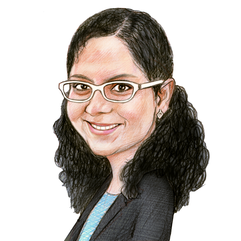 Deeksha Joshi
