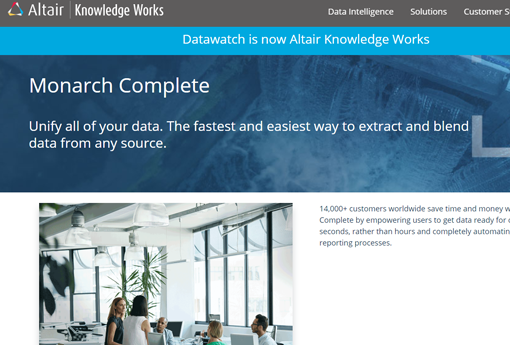 Altair-Monarch-and-Altair-Knowledge-Hub.png