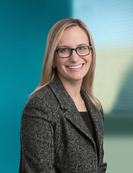 Jacqueline Reses, head of lending at Square