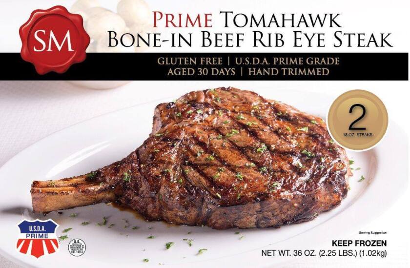 Stampede Meat Inc