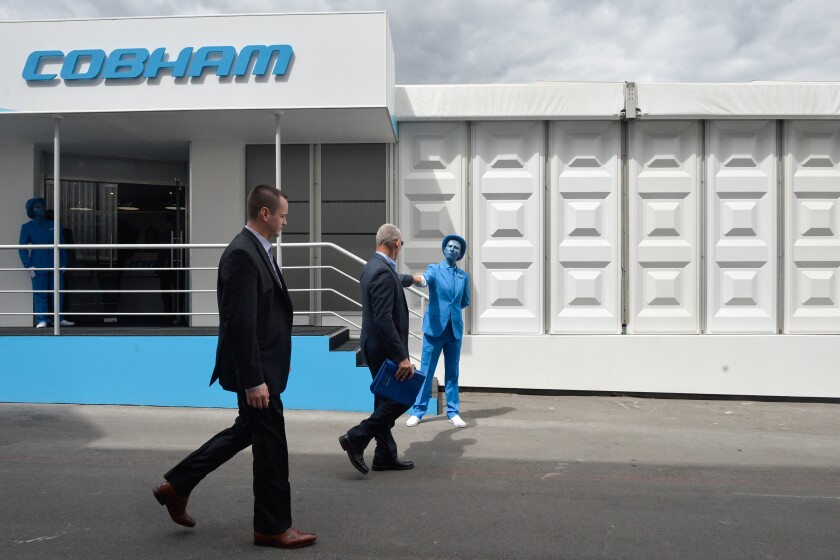 cobham