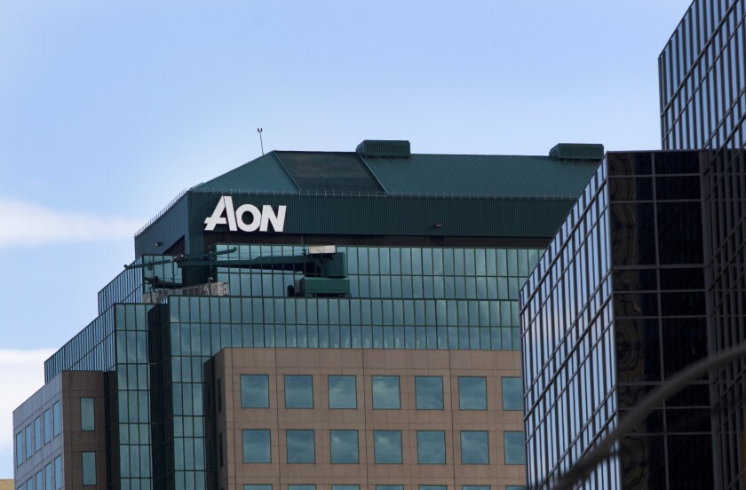 Aon Toronto HQ