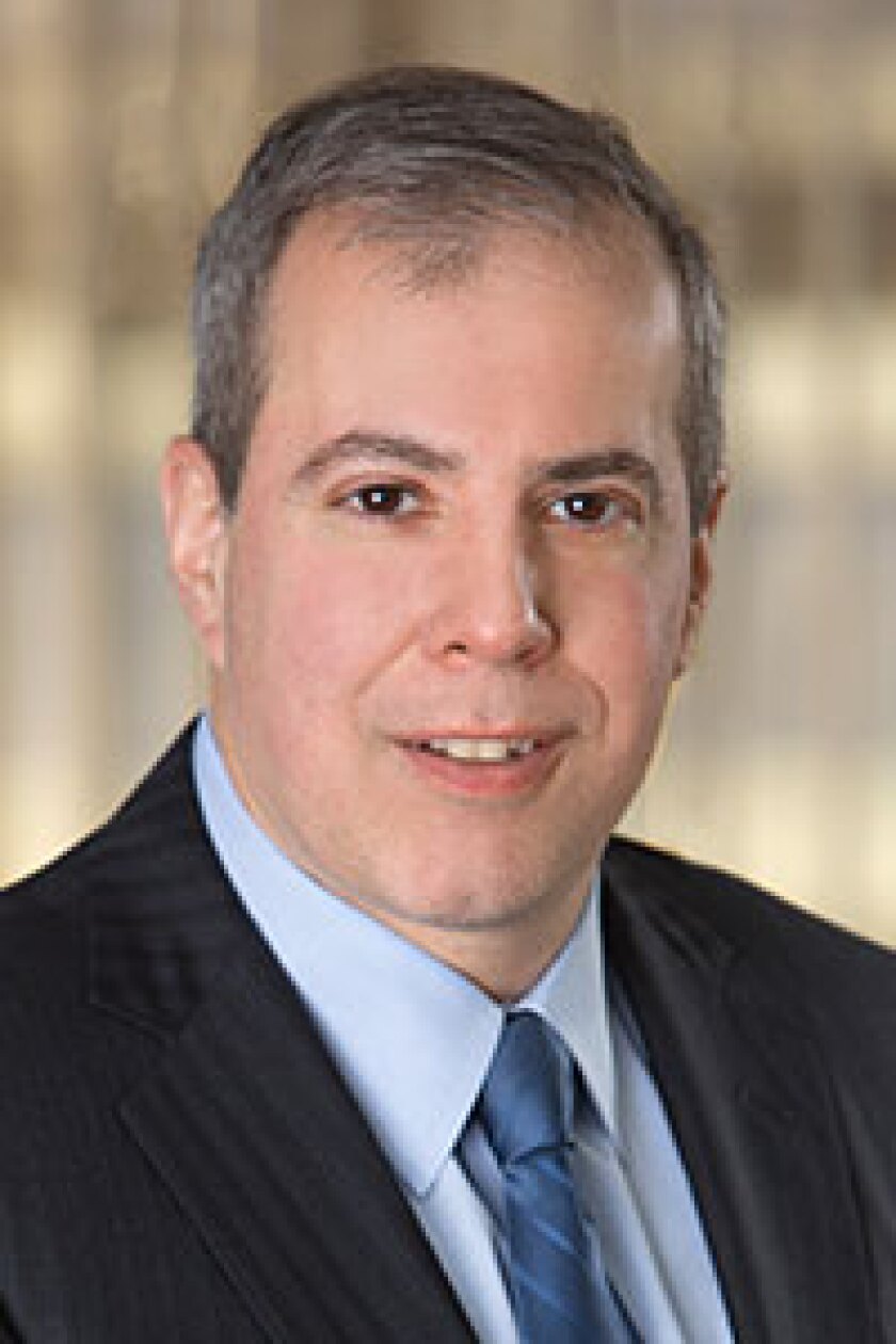 SASB member Marc Siegel, a former member of FASB