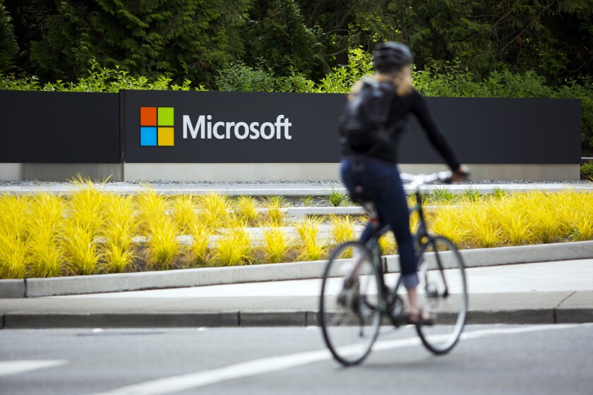 Microsoft five