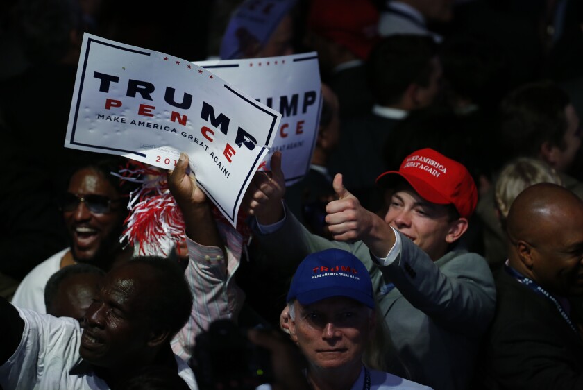trump-pence sign