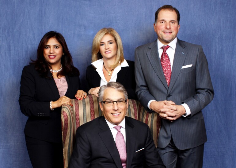 GAM group, Merrill Lynch