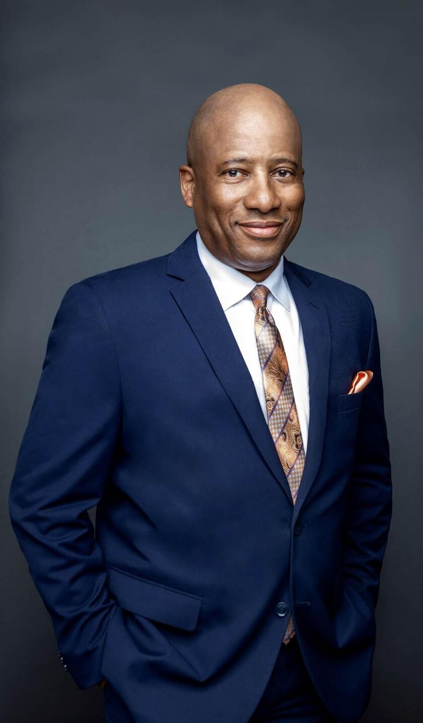 Timothy Anderson, president and CEO of U.S. Senate Federal Credit Union