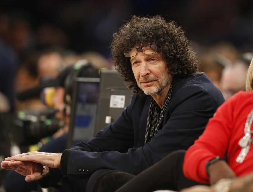 Howard Stern