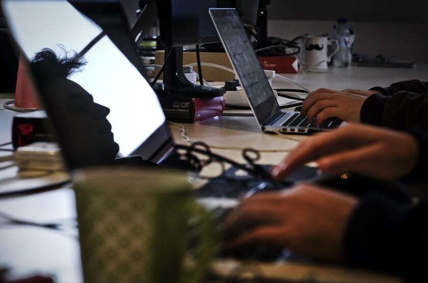Startup Enterprises At Portugal's Tech Hubs