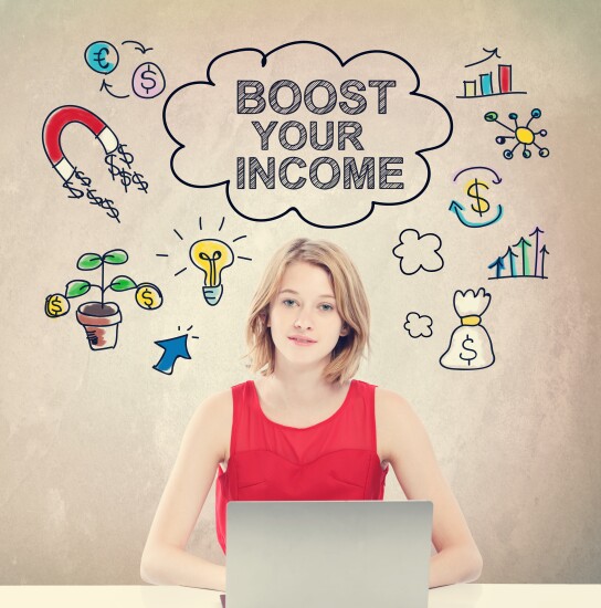 Income boosting ideas