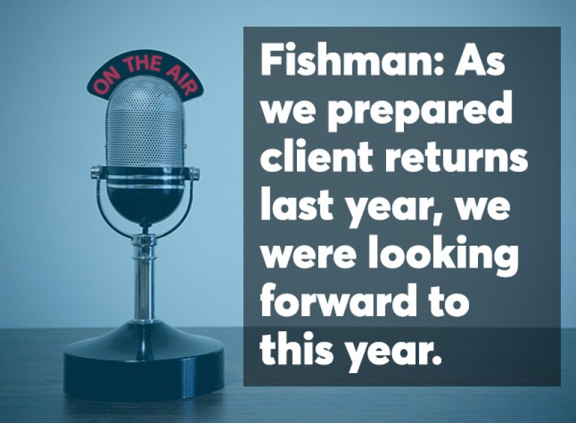 Fishman podcast screen February 2018
