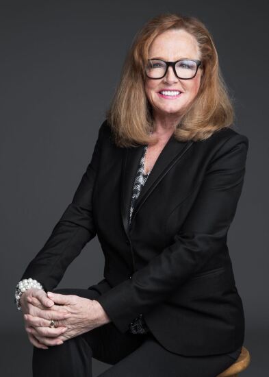 Susan Mitchell, CEO of Mitchell, Stankovic and Associates.