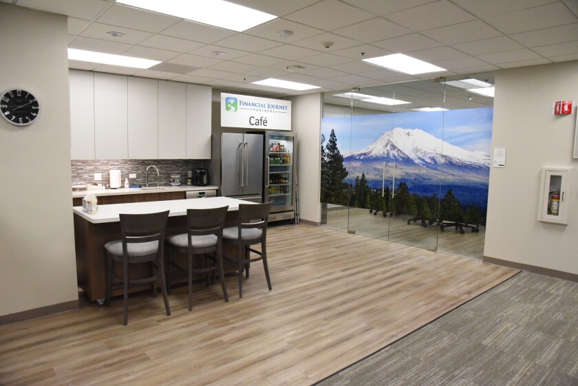 Financial Journey Partners office