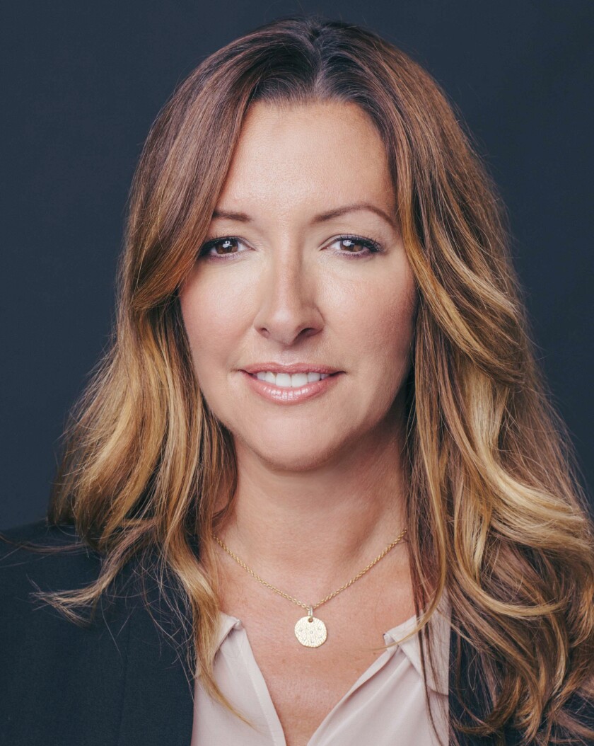 Kathie Patterson, chief human resources officer at Ally Financial.