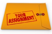 Your Assignment Task Yellow Envelope Secret Instructions