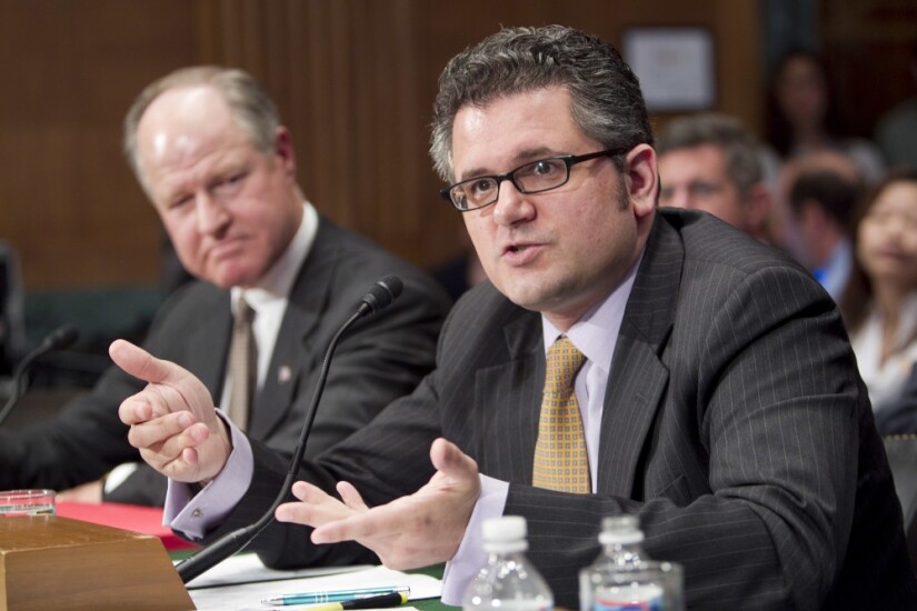 Mark Calabria