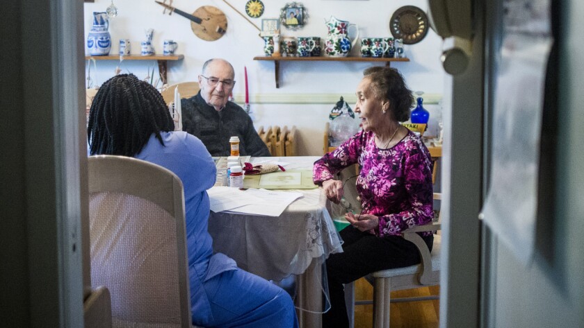 Why Silicon Valley Injected $300 Million Into a N.J. Health Care Business