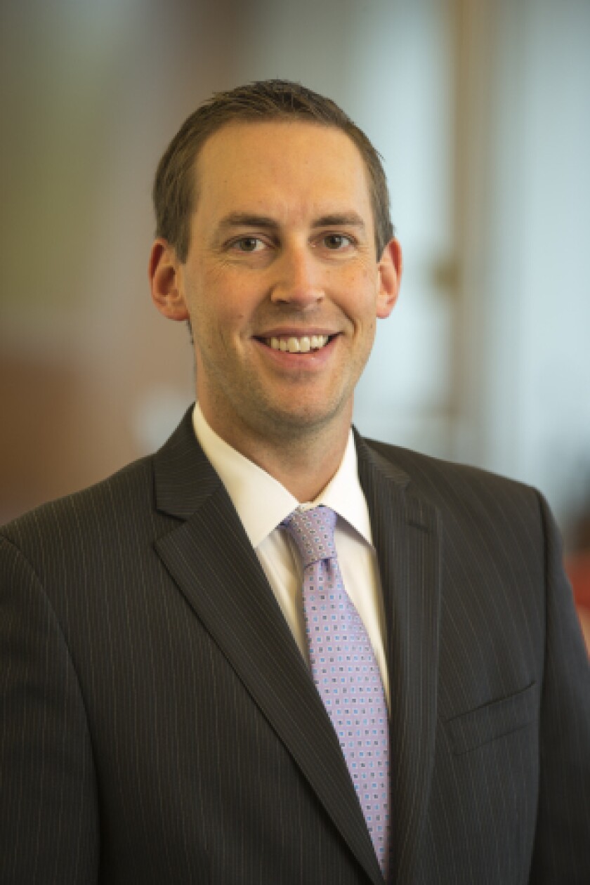 Wipfli Financial Advisors CEO Jeff Pierce
