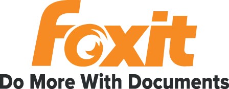 Foxit Software Logo