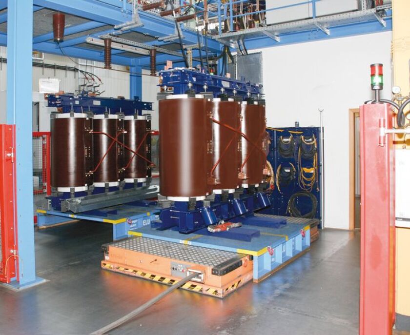 SGB-SMIT electrical power manufacturer