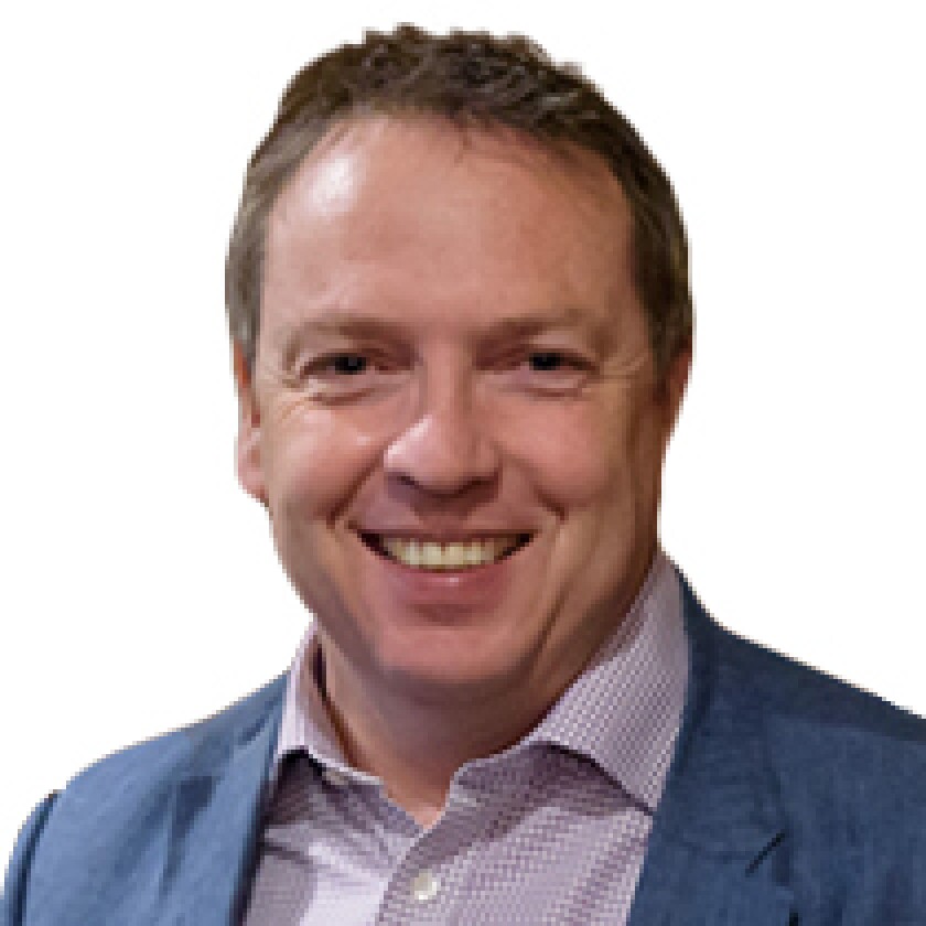 PKF International CEO James Hickey
