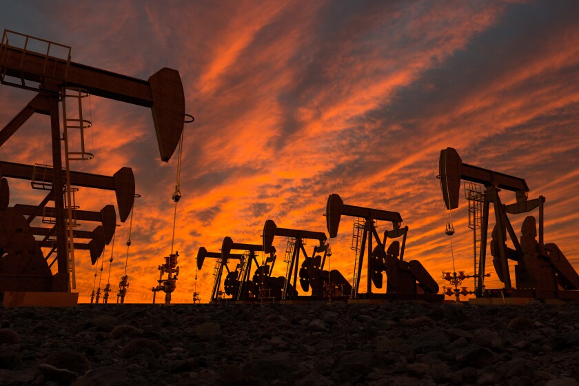 oilfield