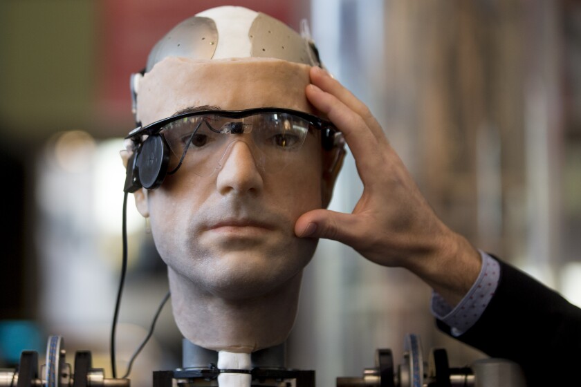 Bionic Man The successful financial advisor of the future will not treat technology as a threat, but harness it to his or her advantage and add efficiency to the business.