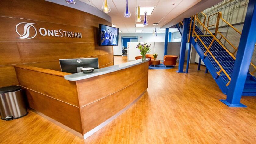 Onestream offices