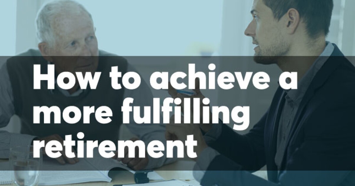 10 ways to make the years before retirement count Employee Benefit