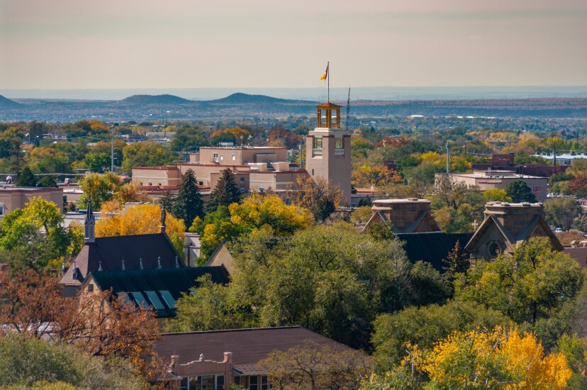 Santa Fe, N.M.