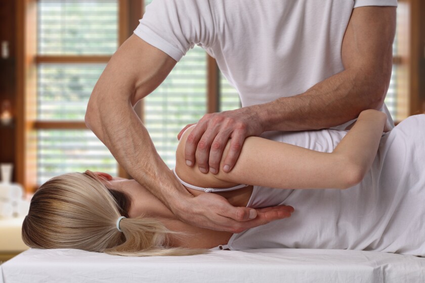 pain management chiropractor