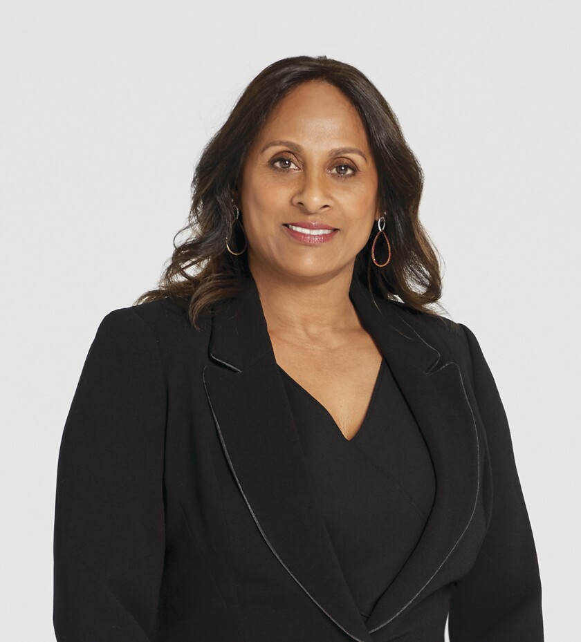 Indira Davidson