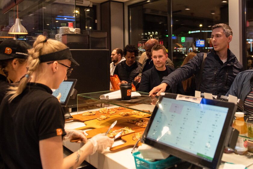 Arctic Pizza Czar Turns His Cloud System Into Global Rainmaker
