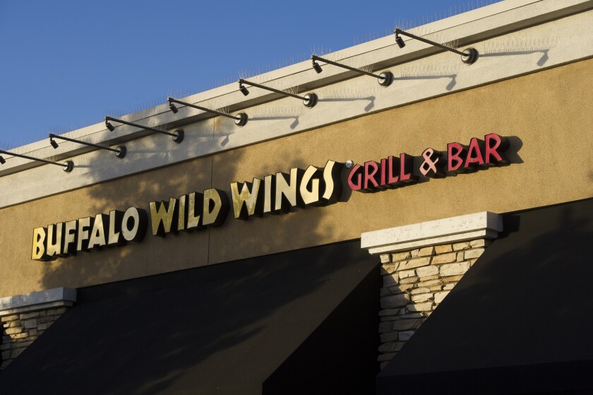 Buffalo Wild Wings