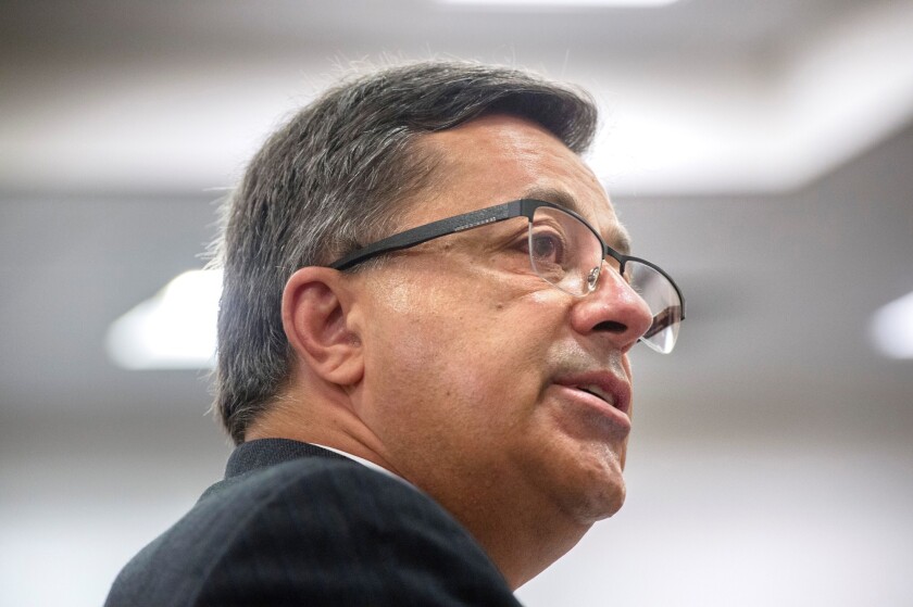 Former Steinhoff CEO Markus Jooste