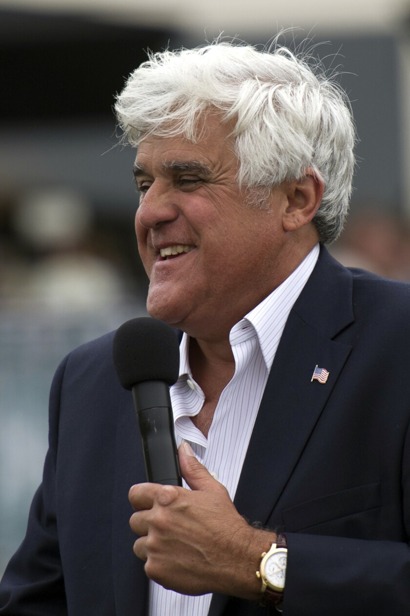 Jay Leno