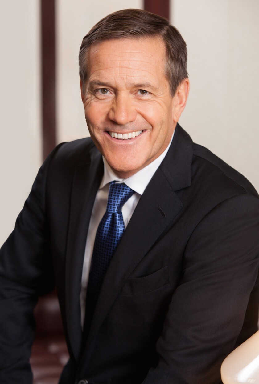 John Taft Baird vice chairman vertical photo