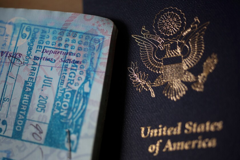 Passports